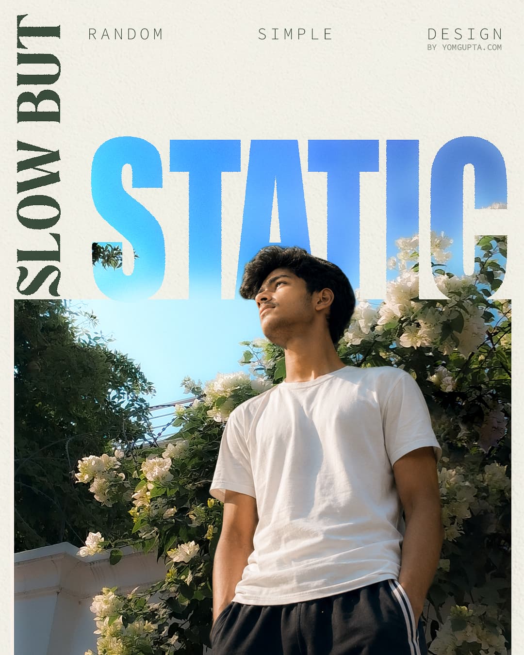 Urban Streetwear Poster Design