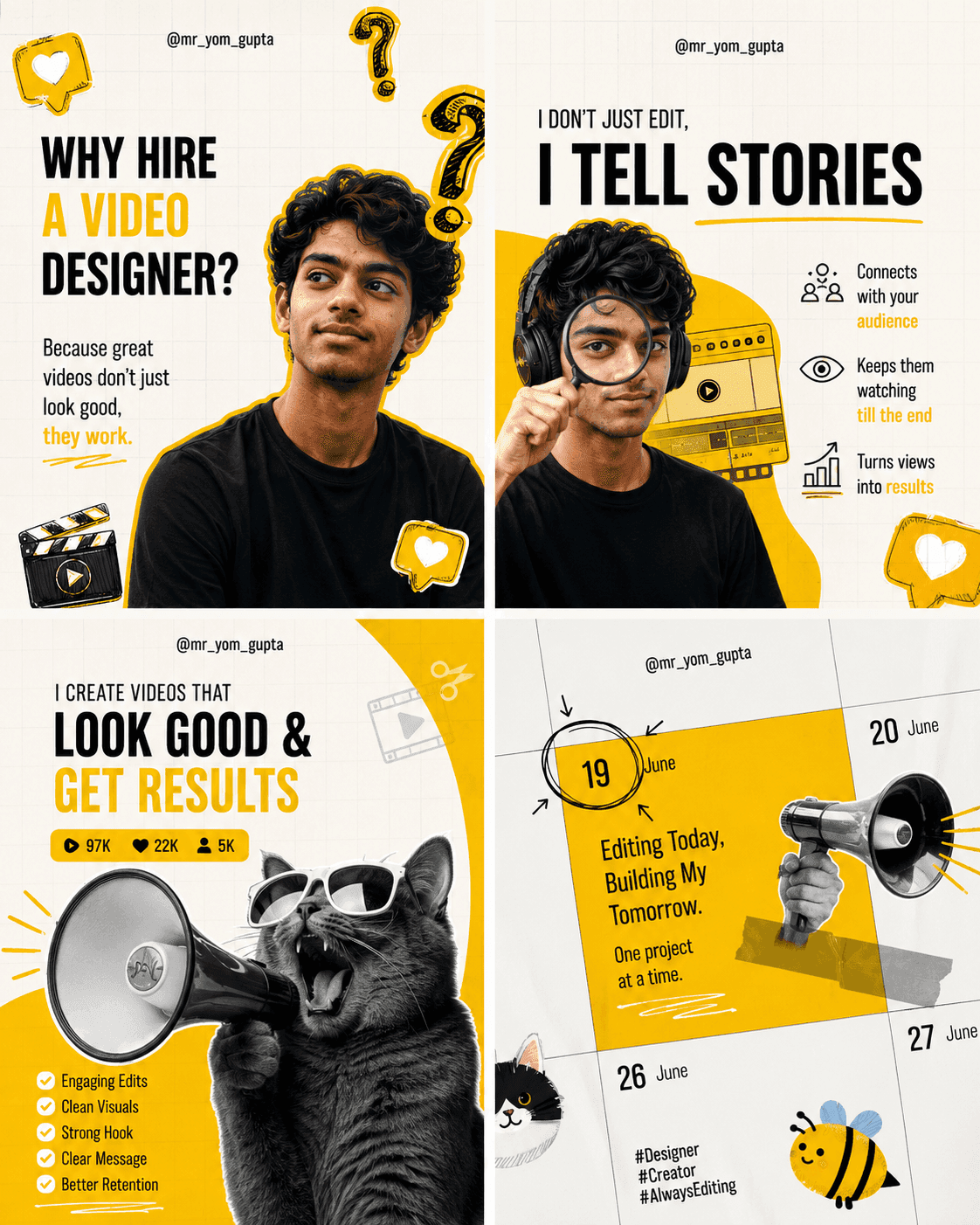 Why Hire A Video Designer?