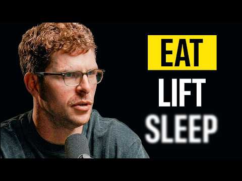 Fitness Fixes Everything (and it's simple)